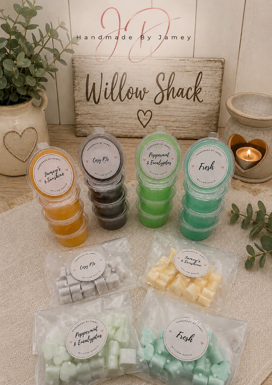 Sample Wax Melts