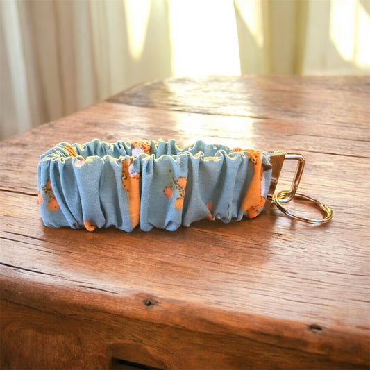 Fox Woodland Wristlet