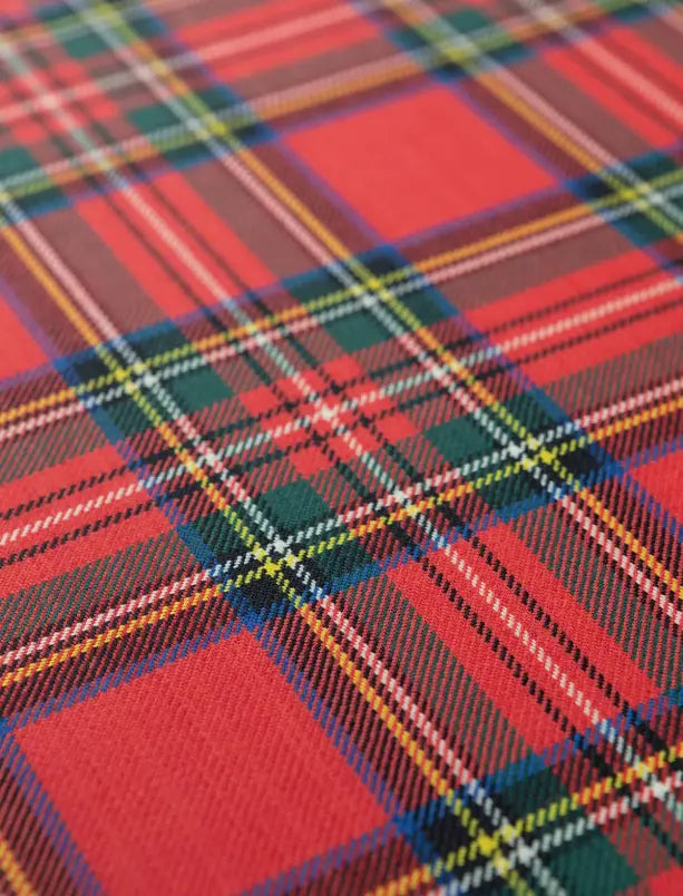 Classic Tartan Wristlet