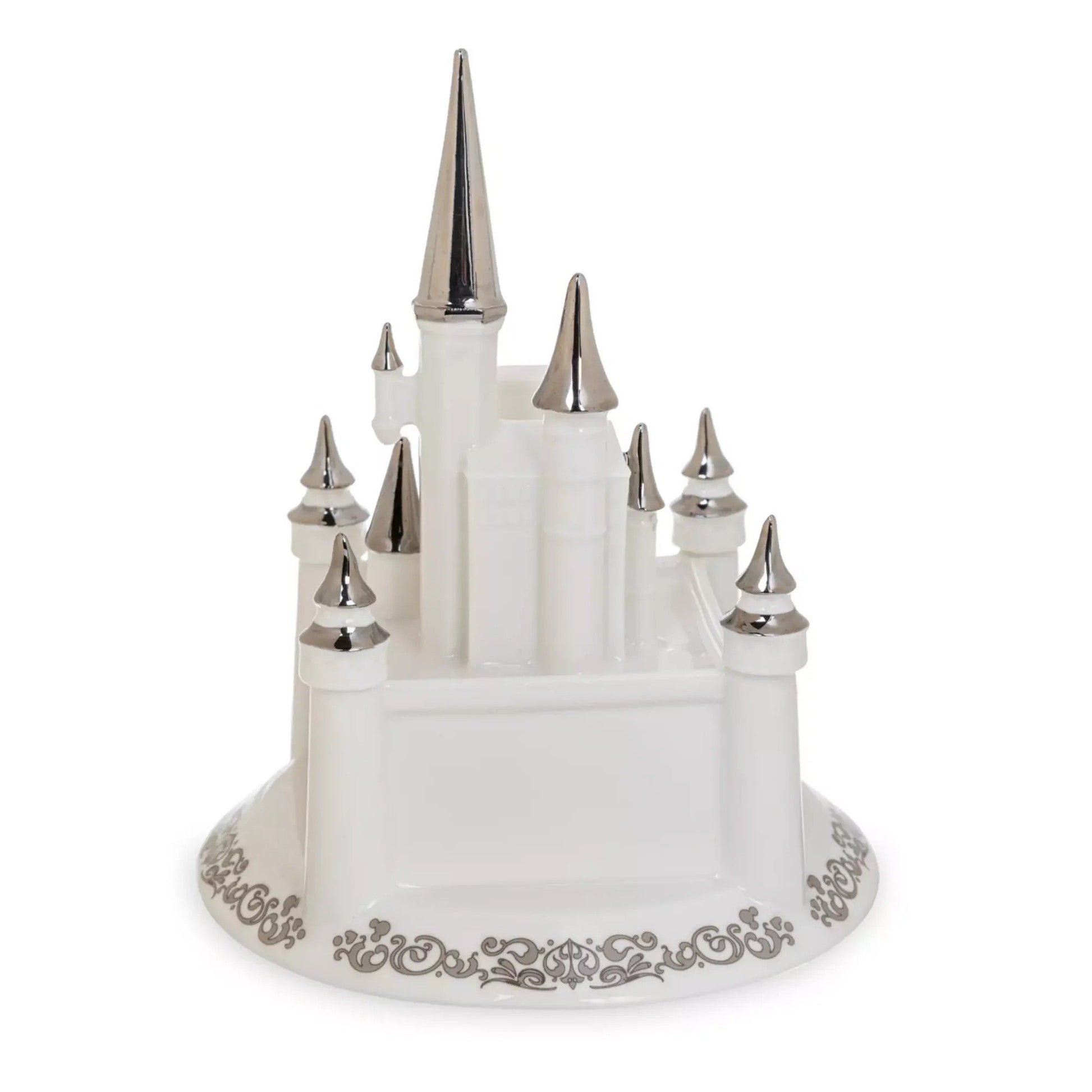 Disney Parks Fairy Tale Weddings Fantasyland Castle Cake Topper - Willow Shack Collective