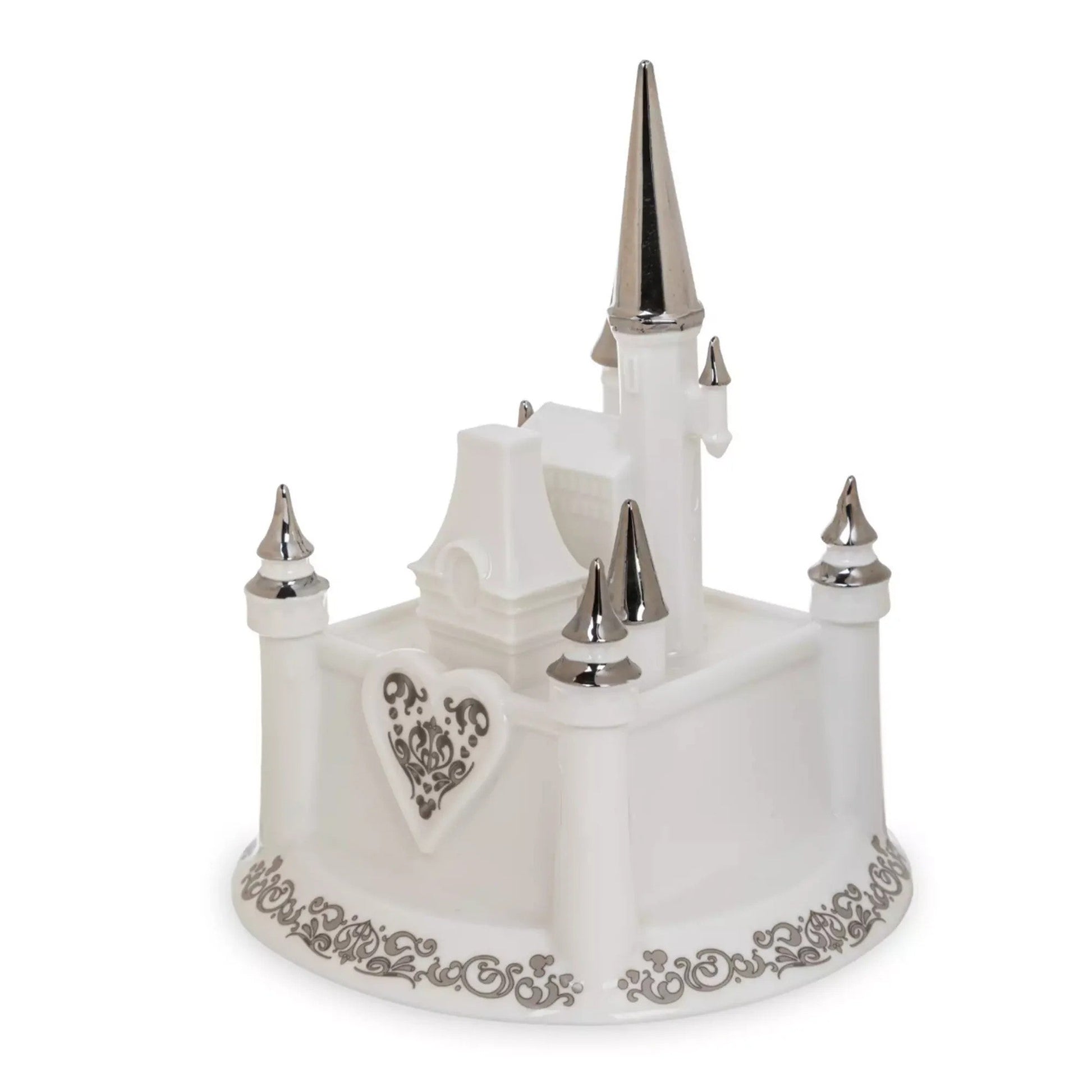 Disney Parks Fairy Tale Weddings Fantasyland Castle Cake Topper - Willow Shack Collective