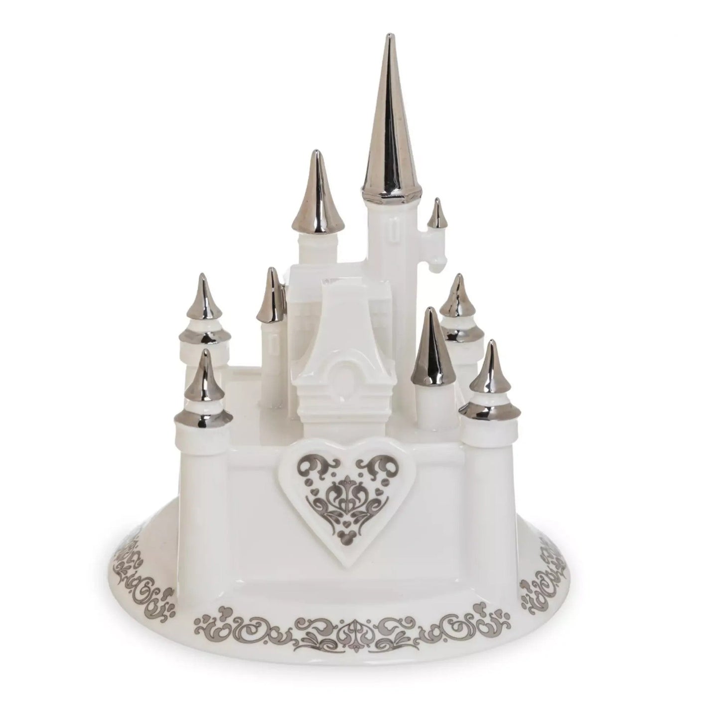 Disney Parks Fairy Tale Weddings Fantasyland Castle Cake Topper - Willow Shack Collective