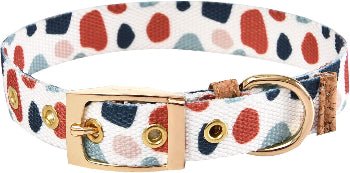 Dog Collar and Bow Matching Set - Willow Shack Collective