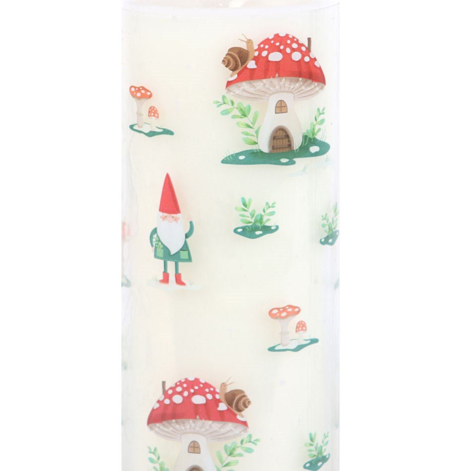 Gnome Sweet Gnome Spiced Apple Tube Candle - Willow Shack Collective