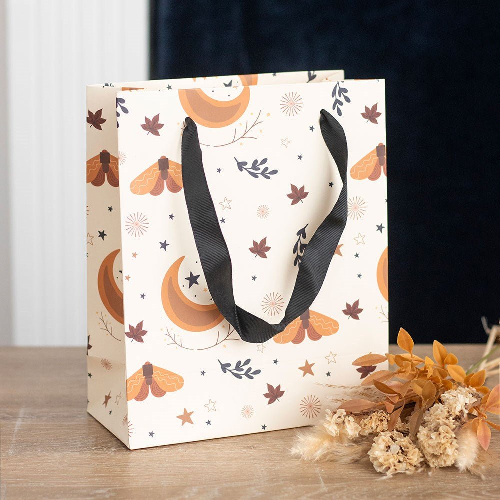 Medium Autumn Magic Gift Bag - Willow Shack Collective