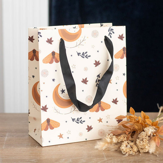 Medium Autumn Magic Gift Bag - Willow Shack Collective