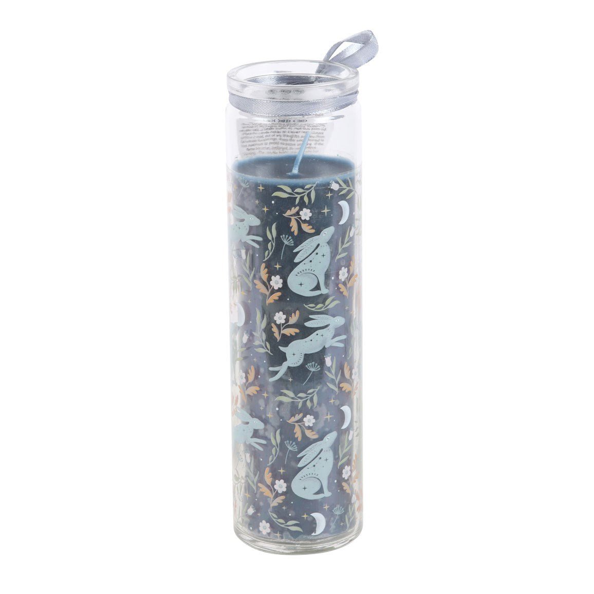 Midnight Hare Wild Tulip Tube Candle - Willow Shack Collective