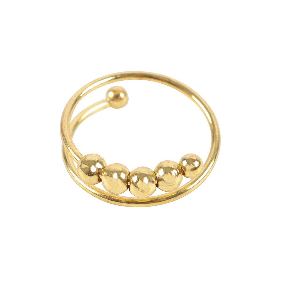 Rain or Shine Anti - Anxiety Fidget Ring - Willow Shack Collective