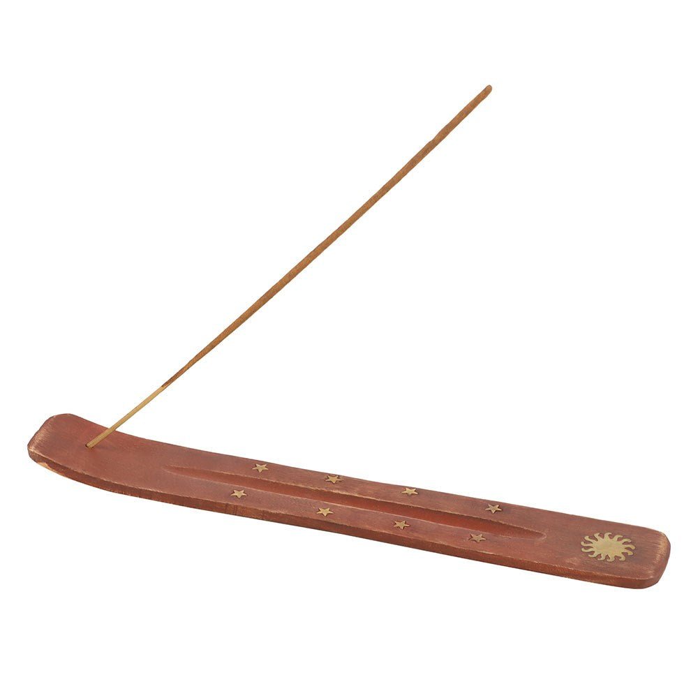 Soleil Orange Blossom Incense Stick Gift Set - Willow Shack Collective
