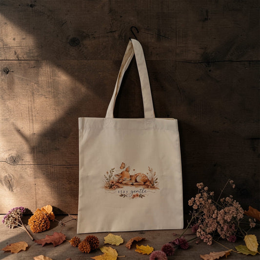 Free Spirit – Horse Canvas Tote Bag - Willow Shack Collective