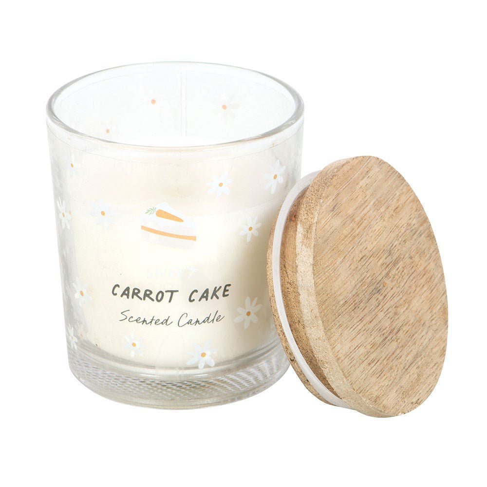 Sweet Carrot Cake Candle - Willow Shack Collective