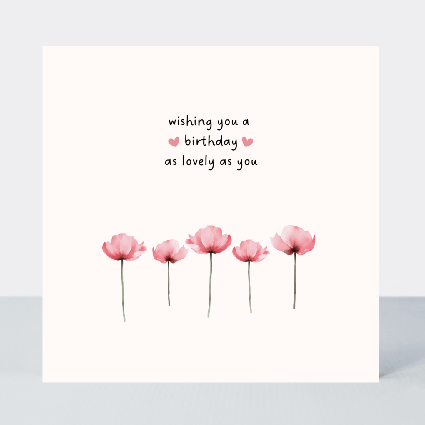 Woodland Wishes Birthday As Lovely As You Card - Willow Shack Collective